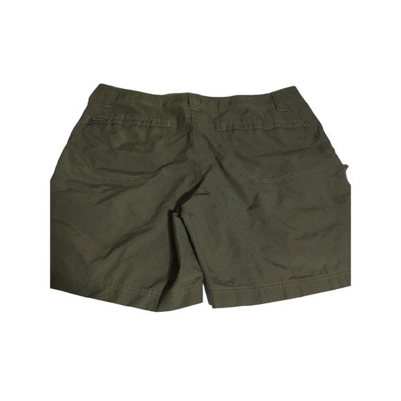 Columbia Omni-Shade Shorts 38 Waist/9 inch Inseam EUC - Picture 1 of 10